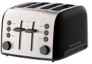 Russell-Hobbs-Brooklyn-4-Slice-Toaster-Black Sale