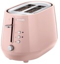 DeLonghi-Eclettica-2-Slice-Toaster-Playful-Pink Sale