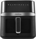 Sunbeam-Alinea-Pro-6L-DiamondForce-Airfryer-Black Sale