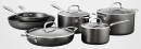The-Cooks-Collective-One-Hard-Anodised-Cookware-6pc-Set Sale