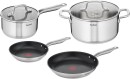 Tefal-Virtuoso-Stainless-Steel-Cookware-4pc-Set Sale