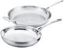 Scanpan-Impact-Frypan-2pc-Set-2432cm Sale
