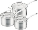 Scanpan-Impact-Saucepan-3pc-Set Sale