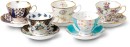 Royal-Albert-100-Years-Teacups-Saucers-5pc-Set Sale