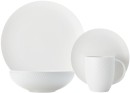 Maxwell-Williams-White-Basics-Diamonds-Dinner-16pc-Set Sale