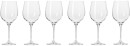 Krosno-Harmony-Wine-Glass-530ml-Set-of-6 Sale