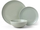 Heritage-12pc-Avenue-Dinner-Set-Sage-Green Sale