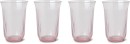 Heritage-Isabel-High-Ball-Set-of-4-Blush Sale