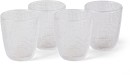 Australian-House-Garden-Lorne-Tumbler-Set-of-4-Clear Sale