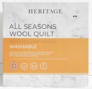 Heritage-All-Seasons-Wool-Quilt Sale