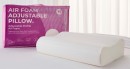 DreamRemedy-Adjustable-Air-Foam-Pillow Sale