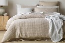 Australian-House-Garden-Beechworth-Stonewashed-Waffle-Quilt-Cover-Set Sale