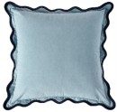Heritage-Velvet-Scalloped-Cushion Sale