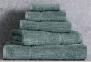 Vue-Combed-Cotton-Ribbed-Bath-Towels Sale