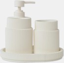 Vue-Hudson-Bathroom-Accessories-3-Pack Sale