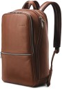Samsonite-Classic-Leather-Slim-Backpack-Brown Sale