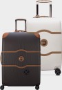 Delsey-Chatelet-Air-Trolley-Suitcase-Angora-or-Brown Sale