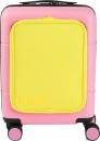 Kadi-Kids-Carry-On-Adventure-Suitcase-PinkYellow Sale