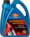 Gulf-Western-Synthetic-Transmission-Fluid-4L Sale