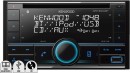Kenwood-Double-Din-200W-CD-Dual-Bluetooth-Receiver Sale