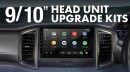 Aerpro-910-Head-Unit-Upgrade-Kits Sale