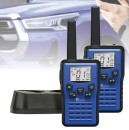 Aerpro-2W-Handheld-UHF-CB-Radio-Twin-Pack-Rechargeable Sale