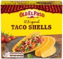 Old-El-Paso-Taco-Shells-12-Pack Sale