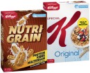 Kelloggs-Cereals-NutriGrain-470g-Special-K-Original-or-Coco-Pop-Chex-500g Sale