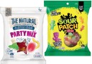 The-Natural-Confectionery-Co-130230g-Sour-Patch-Kids-Bag-190g-or-Pascall-Lollies-150300g-Selected-Varieties Sale