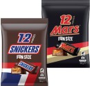 Mars-Snicker-or-MMs-Fun-Size-Pack-132-192g-Selected-Varieties Sale