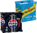 Pepsi-Solo-or-Schweppes-6x275mL-Selected-Varieties Sale