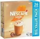 Nescaf-Coffee-Sachets-26-Pack-Selected-Varieties Sale