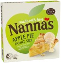 Nannas-Fruit-Pie-Family-Size-600g-or-Snack-Pies-450g-Selected-Varieties Sale