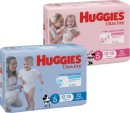 Huggies-Ultra-Dry-Newborn-or-Infant-Nappies-3054-Pack-Selected-Varieties Sale