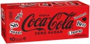 CocaCola-10x375mL-Selected-Varieties Sale