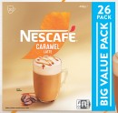 Nescaf-Coffee-Sachets-26-Pack Sale