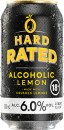 Hard-Rated-Lemon-6-Cans-10x330mL Sale
