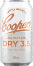 Coopers-Dry-35-Lager-Cans-375mL Sale