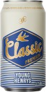 NEW-Young-Henrys-Classic-Premium-Lager-Can-375mL Sale
