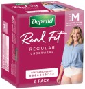 Depend-Real-Fit-Women-Underwear-8-Pack-Selected-Varieties Sale