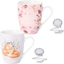 Mothers-Day-Mug-Tea-Strainer-Set Sale