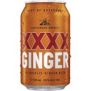 XXXX-Ginger-Cans-24x330ml Sale