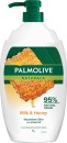 Palmolive-Body-Wash-1L-Milk-Honey Sale