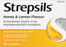 Strepsils-Lozenges-Honey-Lemon-16-Pack Sale
