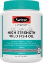 Swisse-Ultiboost-Odourless-High-Strength-Wild-Fish-Oil-1500mg-400-Capsules Sale