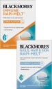 Blackmores-Immune-or-Nails-Hair-Skin-Rapi-Melt-90-Tablets Sale