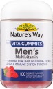 Natures-Way-Adult-Vita-Gummies-Mens-Multivitamin-100-Pack Sale
