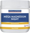 Ethical-Nutrients-Mega-Magnesium-Night-Powder-126g Sale