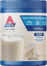 Atkins-High-Protein-Shake-Mix-Vanilla-310g Sale