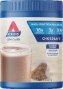 Atkins-High-Protein-Shake-Mix-Chocolate-330g Sale